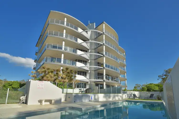 16/2 The Promenade, Boyne Island QLD 4680