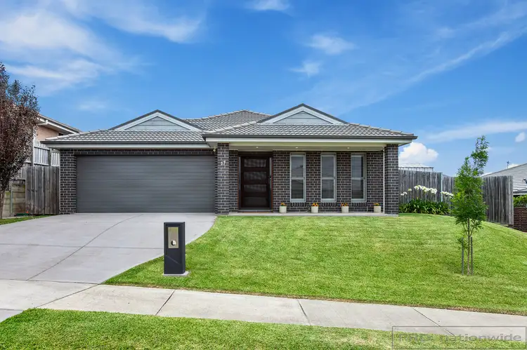 Main view of Homely house listing, 17 Boxer st, Gillieston Heights NSW 2321
