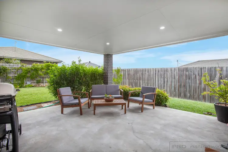 Second view of Homely house listing, 17 Boxer st, Gillieston Heights NSW 2321