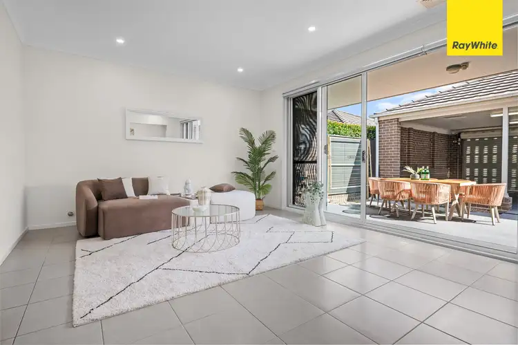 Third view of Homely townhouse listing, 27 BIRCHGROVE CRESCENT, Eastwood NSW 2122