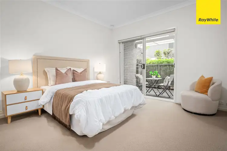 Fourth view of Homely townhouse listing, 27 BIRCHGROVE CRESCENT, Eastwood NSW 2122