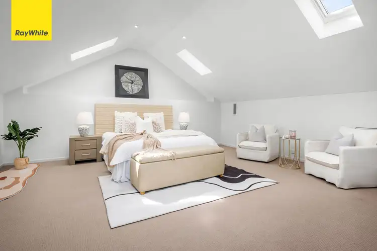 Fifth view of Homely townhouse listing, 27 BIRCHGROVE CRESCENT, Eastwood NSW 2122