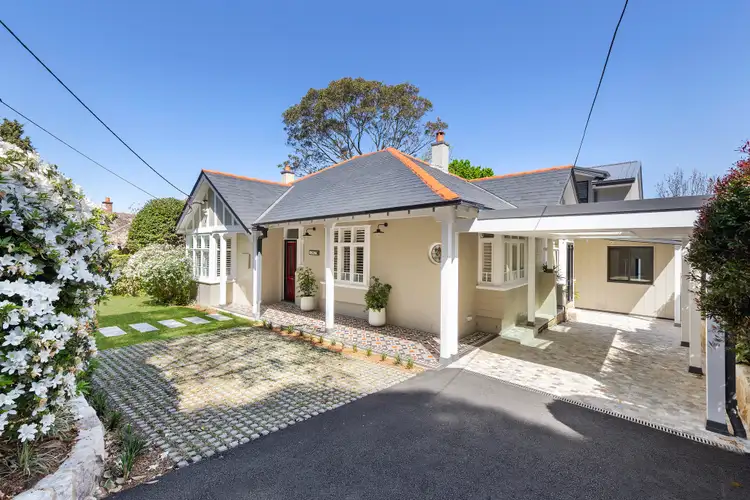 4 Blenheim Road