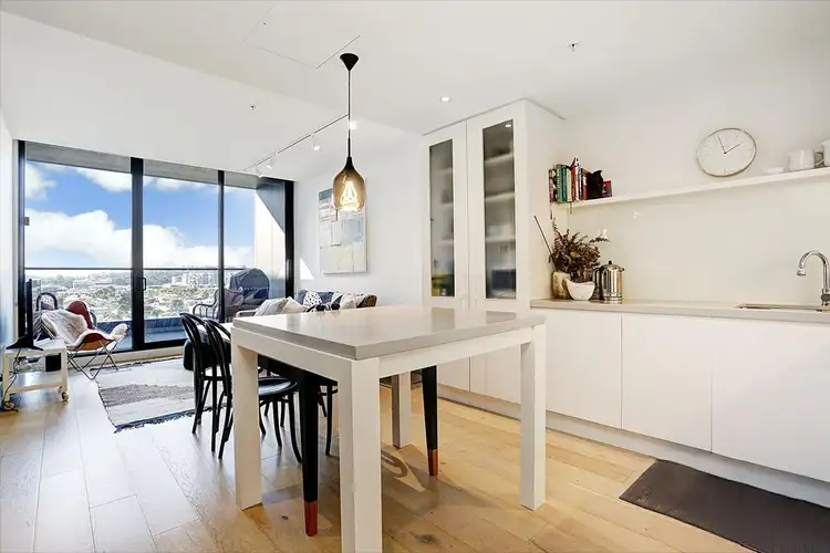 Third view of Homely apartment listing, 812/1 Dyer Street, Richmond VIC 3121