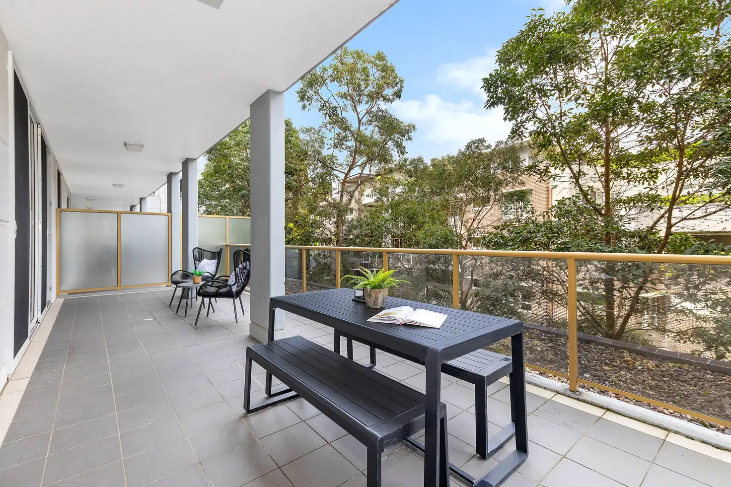 Main view of Homely apartment listing, 727/4 Avon Road, Pymble NSW 2073