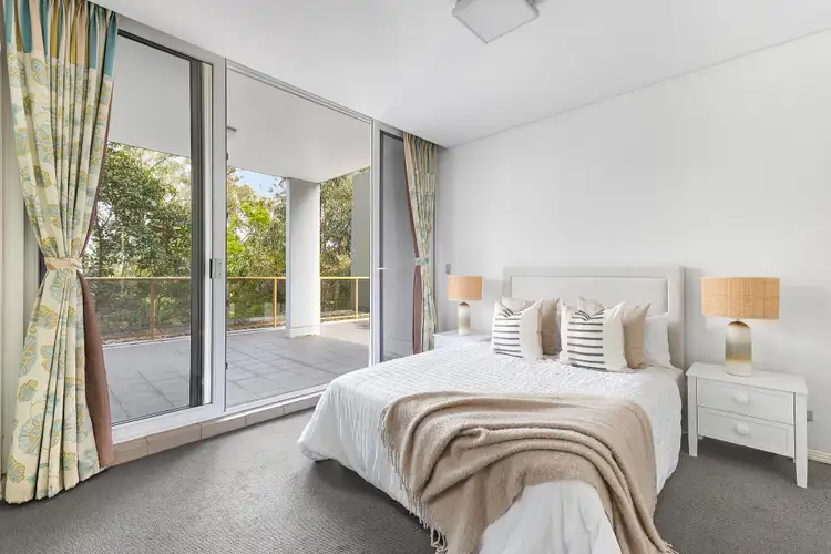 Fourth view of Homely apartment listing, 727/4 Avon Road, Pymble NSW 2073