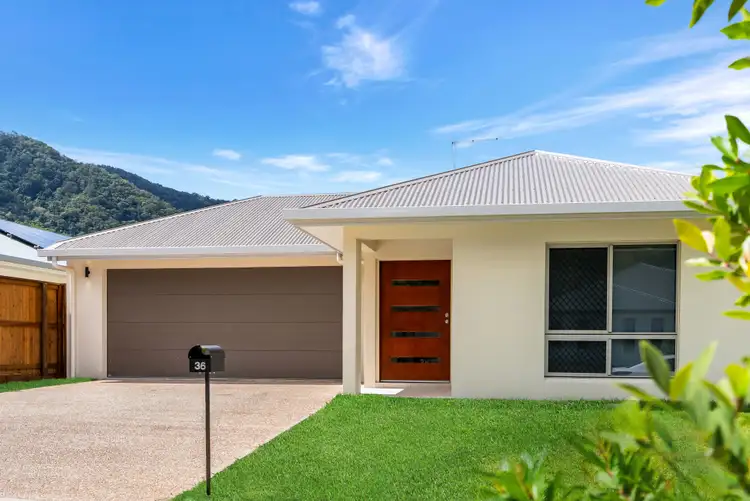 36 Cherrybrook Drive, Bentley Park QLD 4869