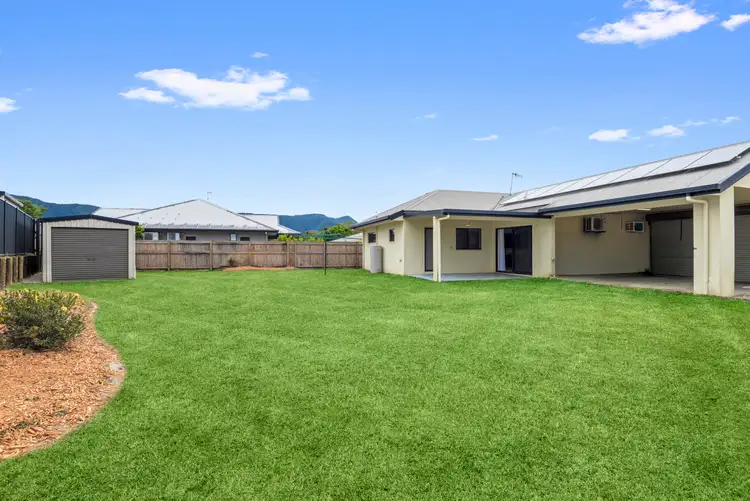 Second view of Homely house listing, 1 Potts Close, Edmonton QLD 4869