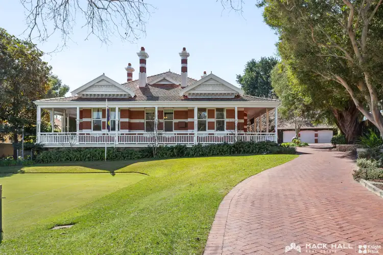 140 Forrest Street, Peppermint Grove WA 6011