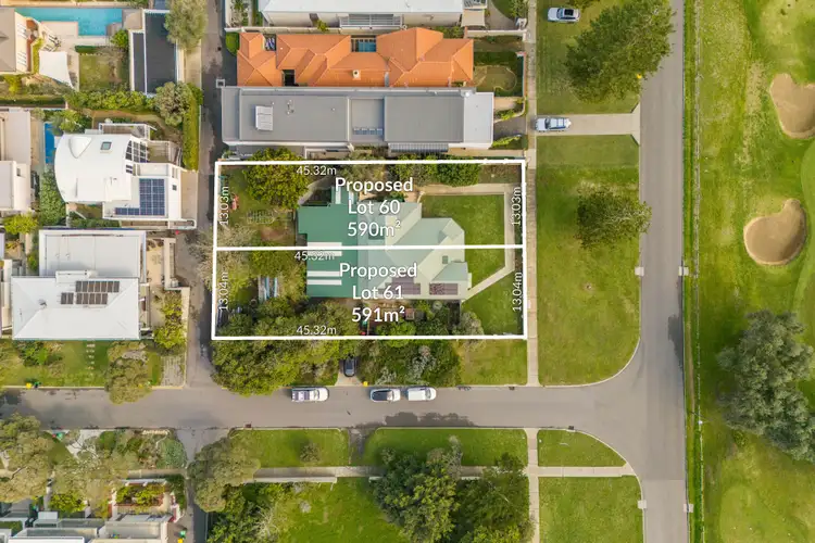 Second view of Homely house listing, 11 Pearse Street, Cottesloe WA 6011