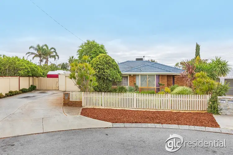 16 Prentice Place, South Lake WA 6164