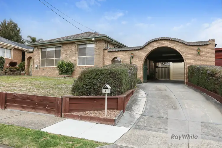 8 Castleton Court, Gladstone Park VIC 3043