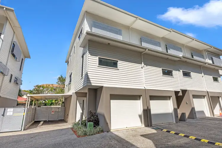 18/25-27 Passage Street, Cleveland QLD 4163