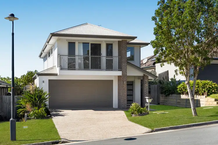 12 Balla Balla Crescent, Ormeau Hills QLD 4208