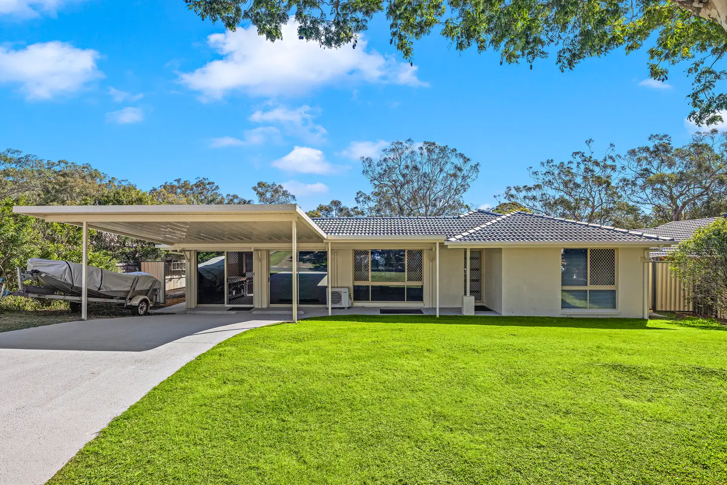 Main view of Homely house listing, 16 Glover Drive, Alexandra Hills QLD 4161