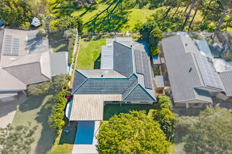 Second view of Homely house listing, 16 Glover Drive, Alexandra Hills QLD 4161