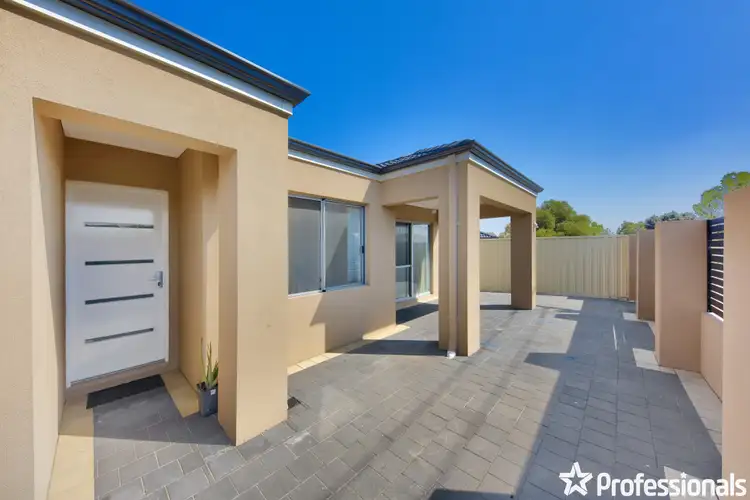 Fifth view of Homely house listing, 27A Keeble Way, Balga WA 6061