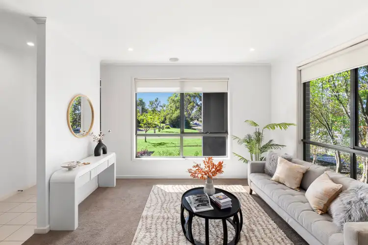 Second view of Homely house listing, 3 Allen Court, Mulgrave VIC 3170