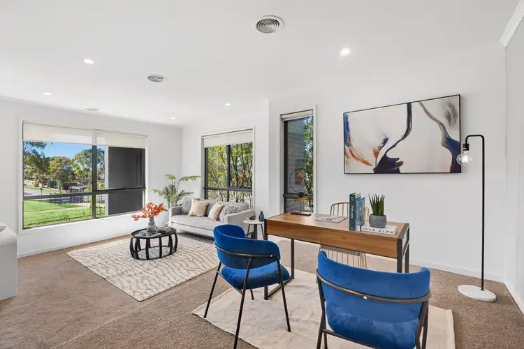 Third view of Homely house listing, 3 Allen Court, Mulgrave VIC 3170