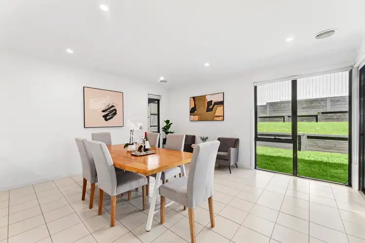 Fifth view of Homely house listing, 3 Allen Court, Mulgrave VIC 3170