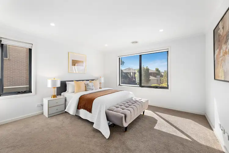 Sixth view of Homely house listing, 3 Allen Court, Mulgrave VIC 3170