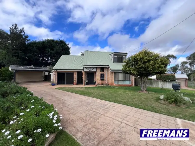 20 Lister Court, Kingaroy QLD 4610