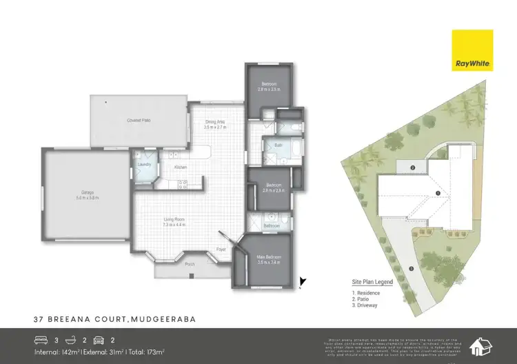 Second view of Homely house listing, 37 Breeana Court, Mudgeeraba QLD 4213