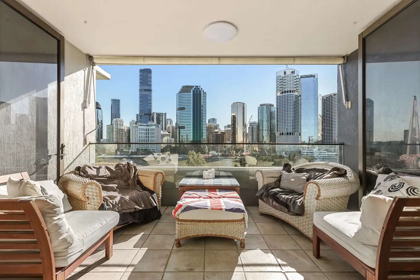 Main view of Homely apartment listing, 245 Main St., Kangaroo Point QLD 4169
