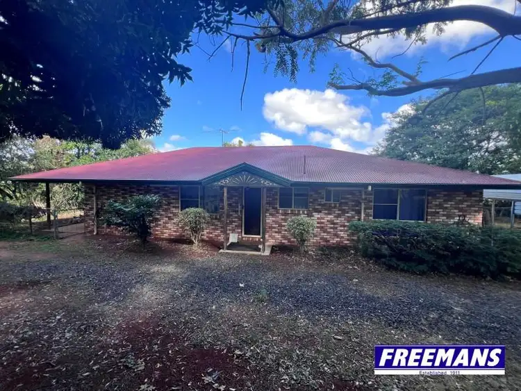 54 Sonaree Drive, Kingaroy QLD 4610