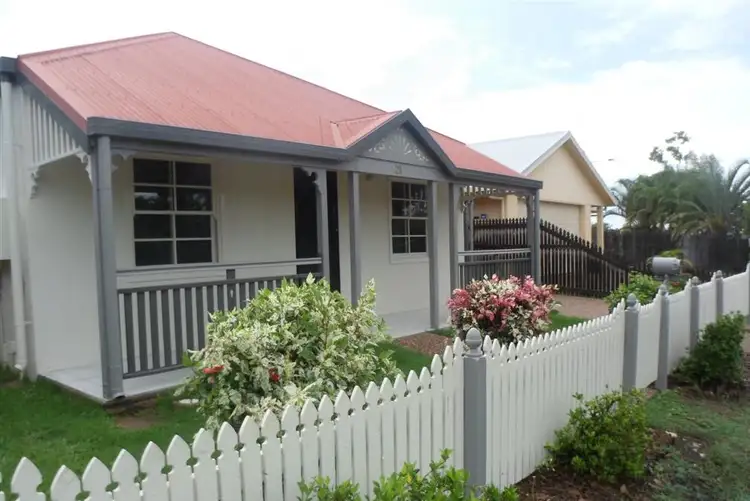 Second view of Homely house listing, 21 Woodlake Avenue, Kirwan QLD 4817