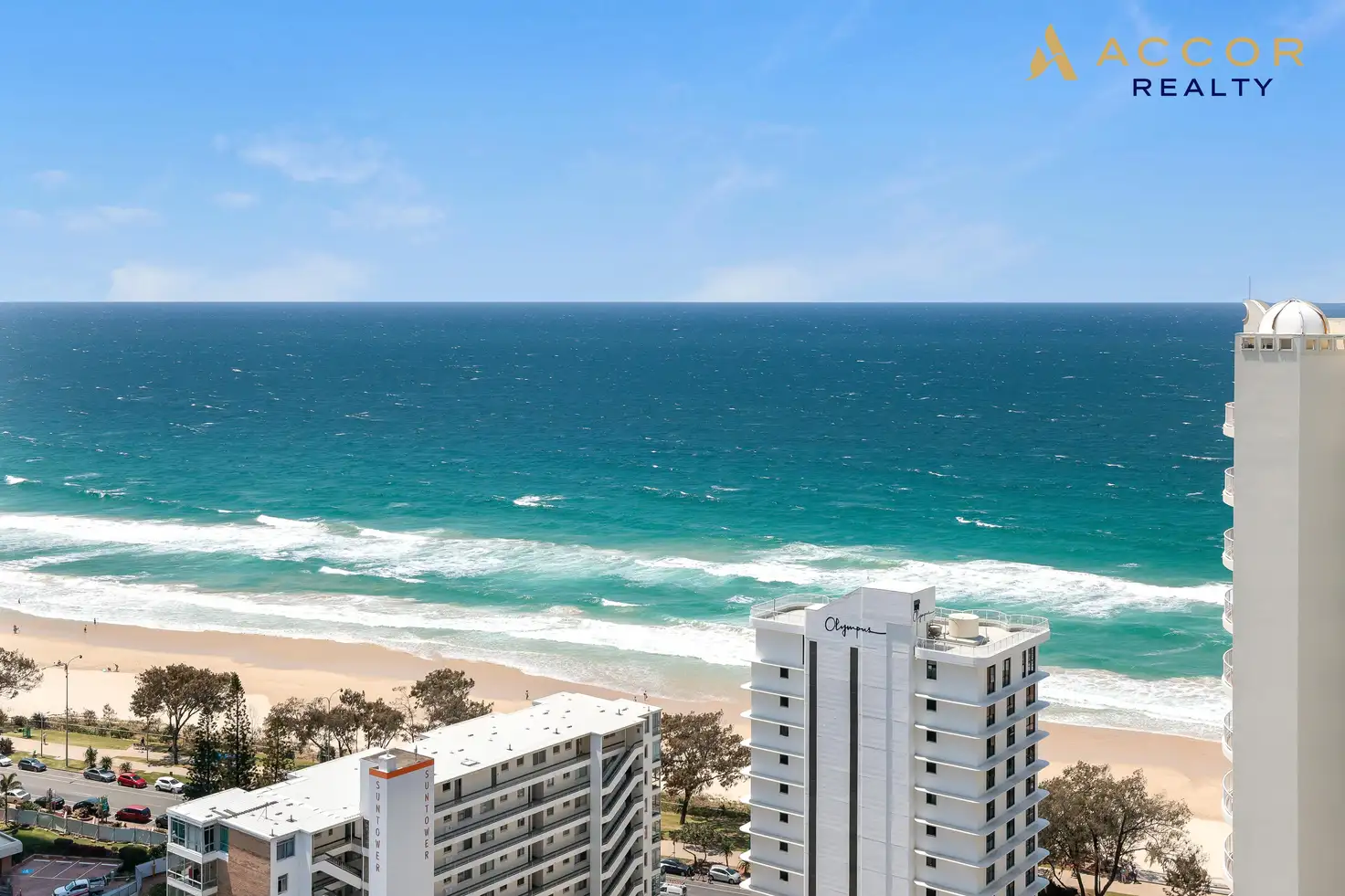 Main view of Homely apartment listing, 2217/22 View Avenue, Surfers Paradise QLD 4217