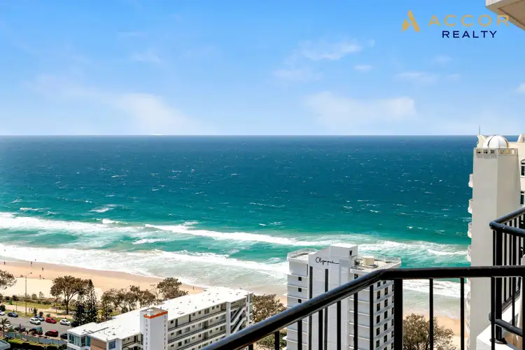 Second view of Homely apartment listing, 2217/22 View Avenue, Surfers Paradise QLD 4217