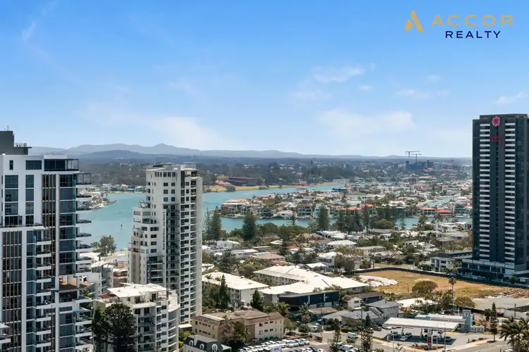 Third view of Homely apartment listing, 2217/22 View Avenue, Surfers Paradise QLD 4217
