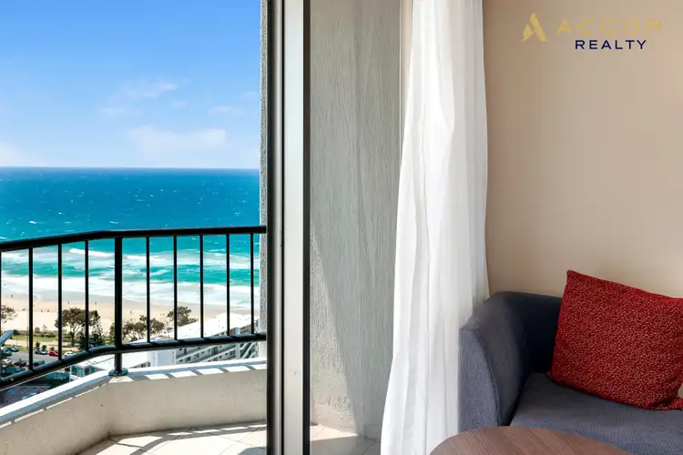 Seventh view of Homely apartment listing, 2217/22 View Avenue, Surfers Paradise QLD 4217