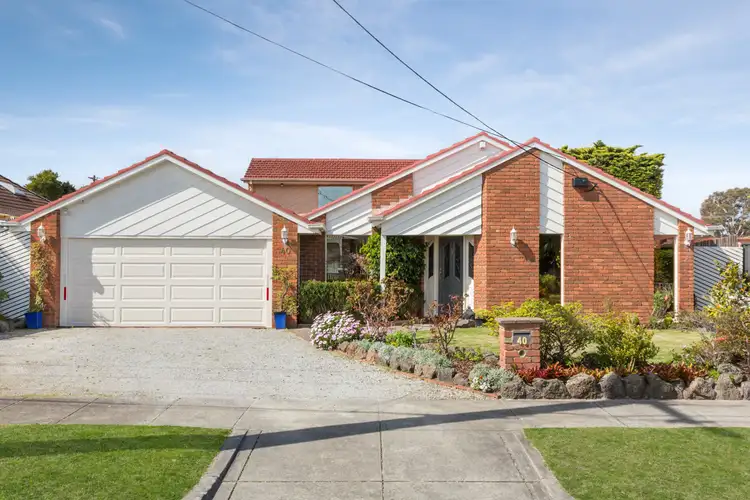 40 Renowden Street, Cheltenham VIC 3192