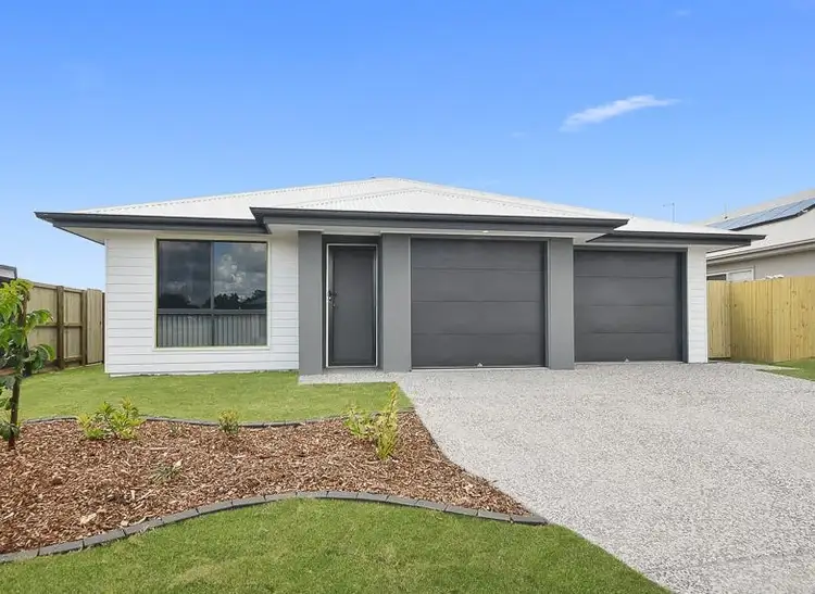 Main view of Homely semi-detached listing, 1/34 Montana Circuit, Logan Reserve QLD 4133