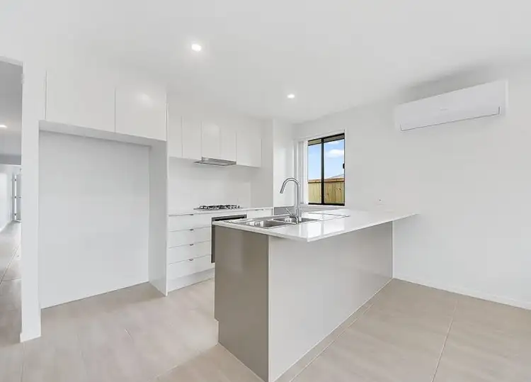 Third view of Homely semi-detached listing, 1/34 Montana Circuit, Logan Reserve QLD 4133
