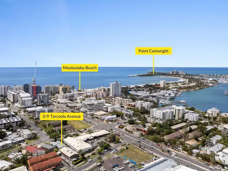 3/9 Tarcoola Avenue, Mooloolaba QLD 4557