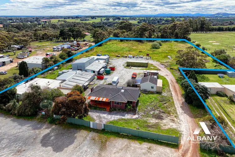 47768 South Coast Highway, Mckail WA 6330