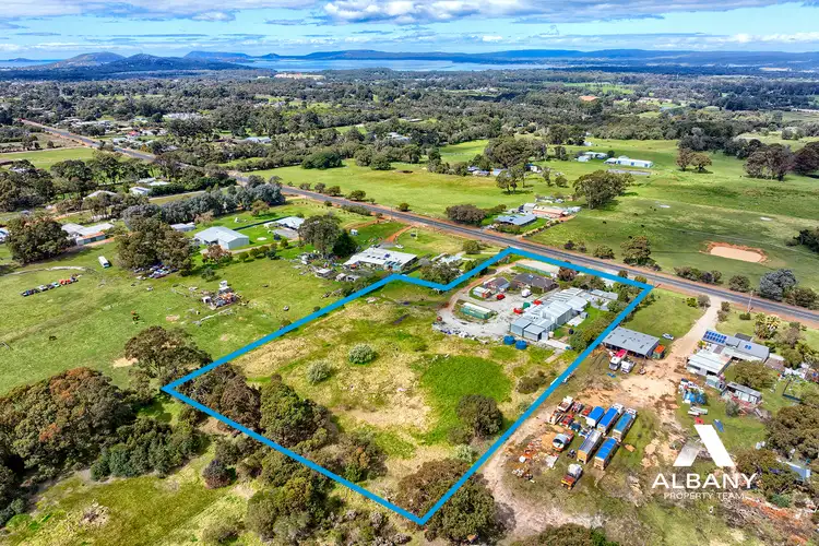 Second view of Homely house listing, 47768 South Coast Highway, Mckail WA 6330