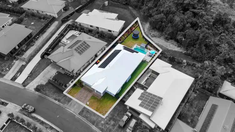 Second view of Homely house listing, 32 Elderberry Avenue, Bentley Park QLD 4869