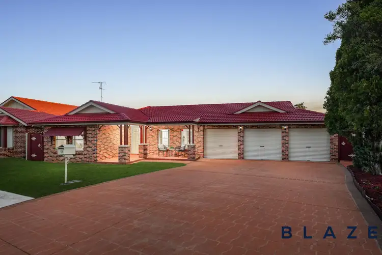 Second view of Homely house listing, 19 Lindeman Crescent, Green Valley NSW 2168