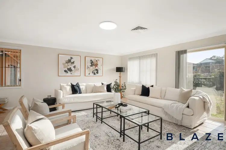Third view of Homely house listing, 19 Lindeman Crescent, Green Valley NSW 2168