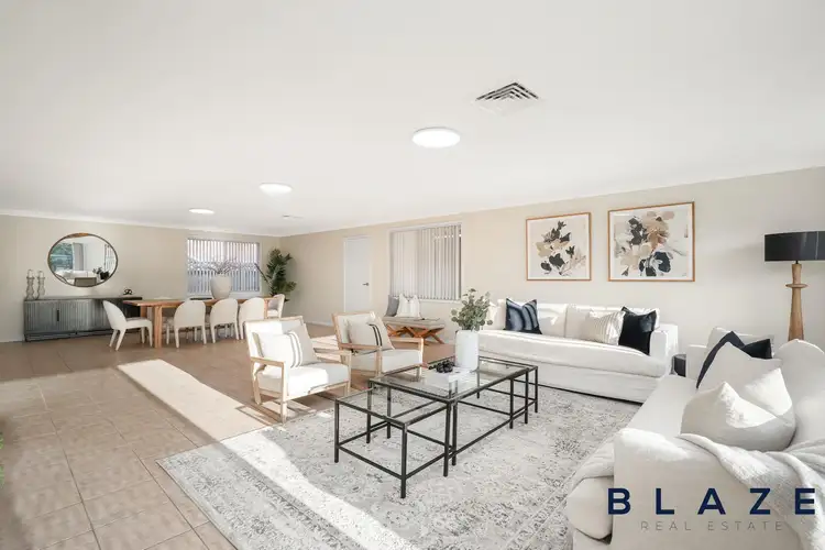 Fourth view of Homely house listing, 19 Lindeman Crescent, Green Valley NSW 2168