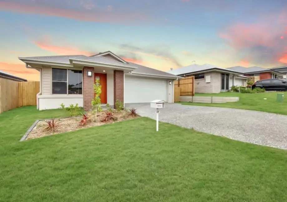 Main view of Homely house listing, 21 Ioannou Place, Coomera QLD 4209