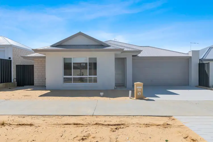 Main view of Homely house listing, 92 Solis Boulevard, Baldivis WA 6171