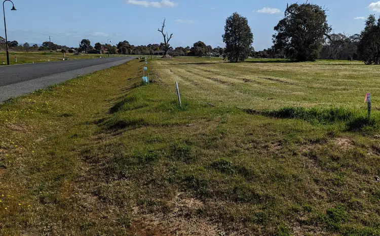 Second view of Homely land listing, Lot 28 Inglis Rd, Benalla VIC 3672