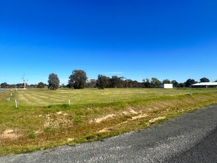 Fifth view of Homely land listing, Lot 28 Inglis Rd, Benalla VIC 3672
