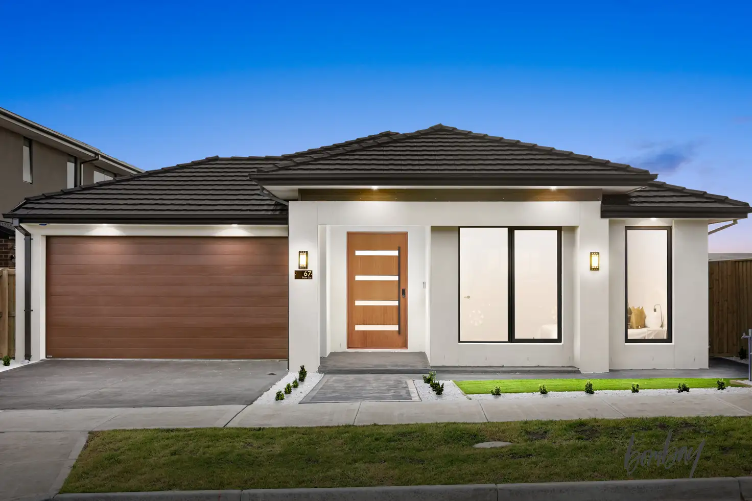 Main view of Homely house listing, 67 Palm Circuit, Beveridge VIC 3753