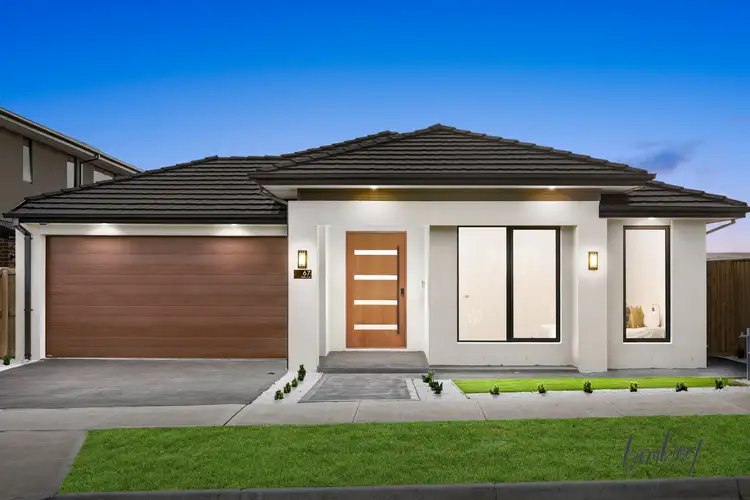 Second view of Homely house listing, 67 Palm Circuit, Beveridge VIC 3753